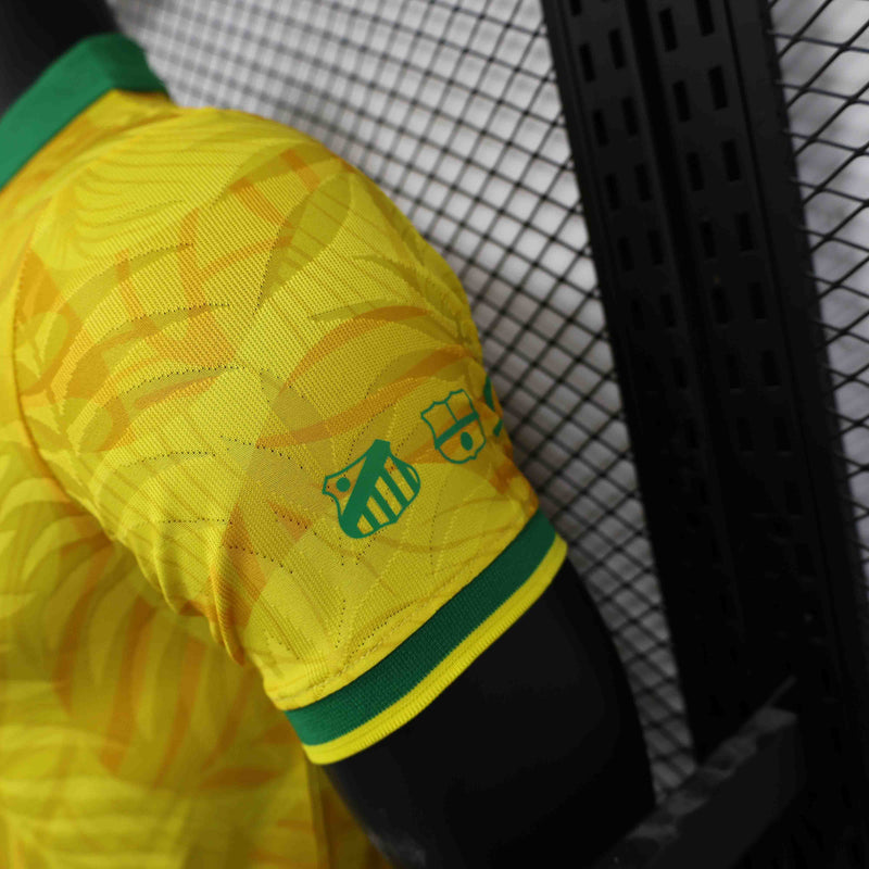 Camisa Brasil 2024 Edição Especial Versão Jogador