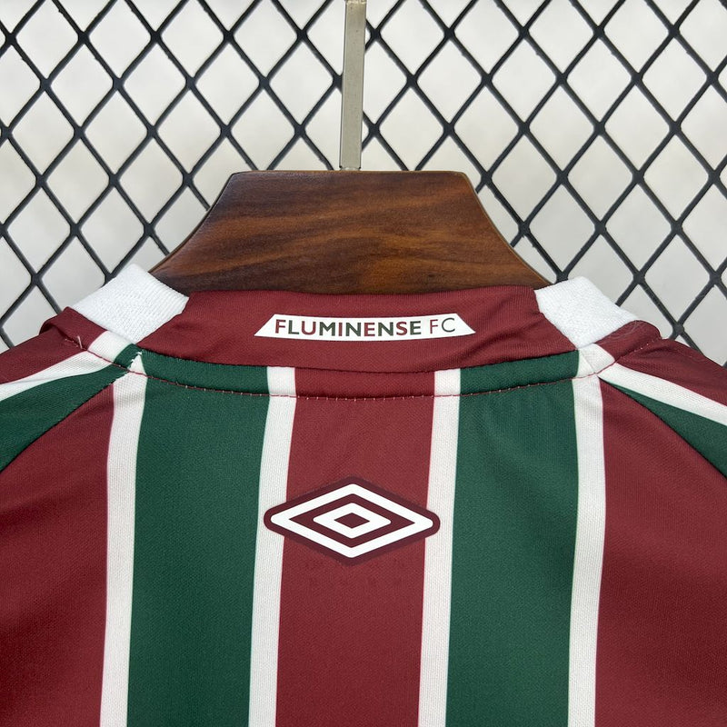 Camisa Feminina Fluminense 2025/26 - Home