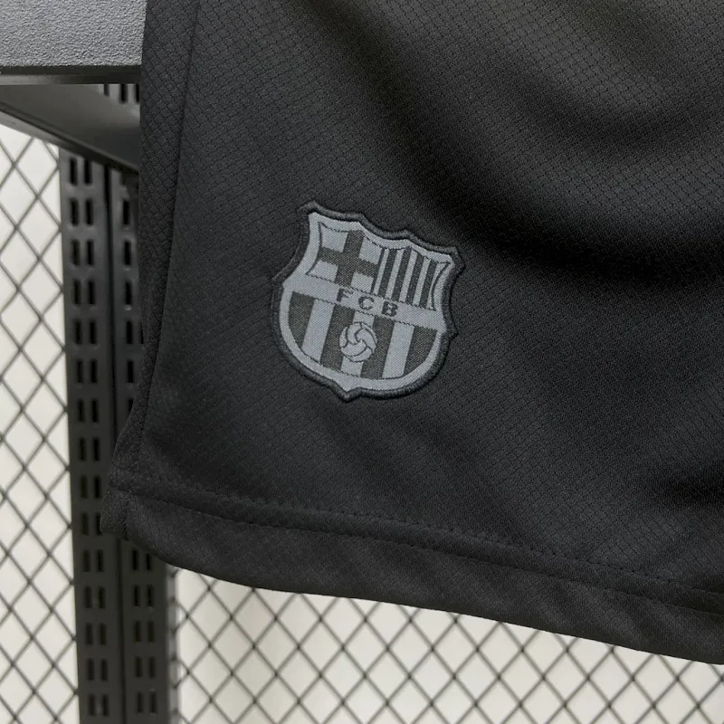 Conjunto Infantil Barcelona 2025/26 - Away