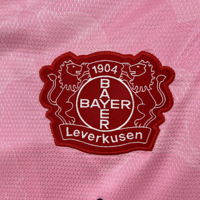 Camisa Bayern Leverkusen 2025/26 Away