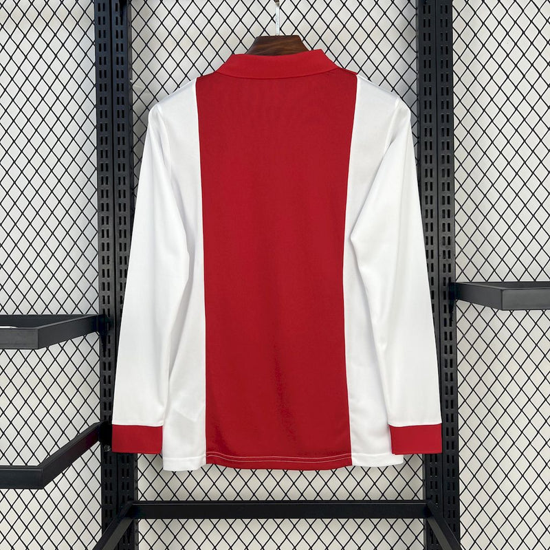 Camisa Ajax 2025/26 - Aniversário