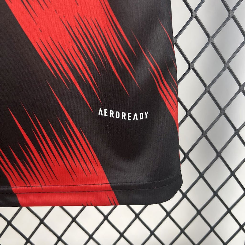 Camisa Feminina Flamengo 2025/26 - Treino