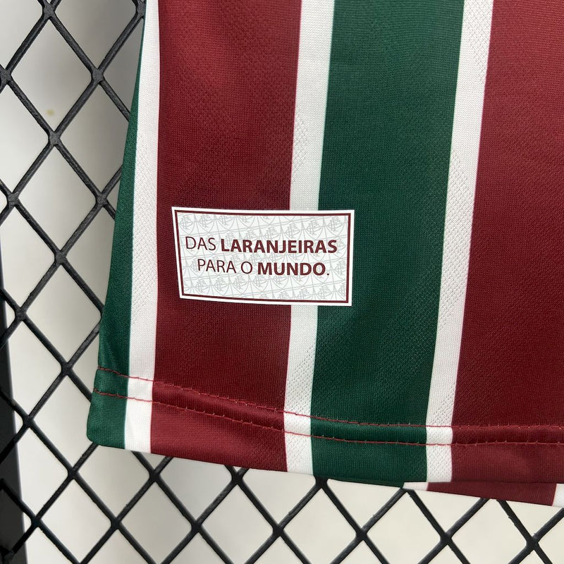 Camisa Feminina Fluminense 2025/26 - Home