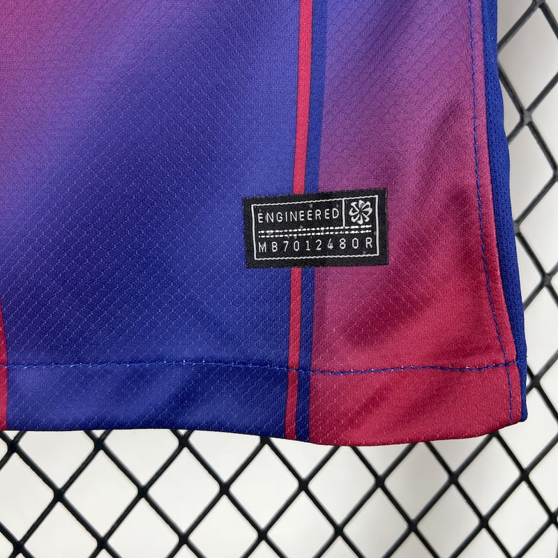 Camisa Feminina Barcelona 2025/26 Home