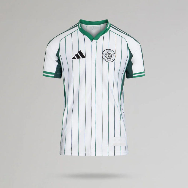 Camisa Celtic 2025/26 US Pack