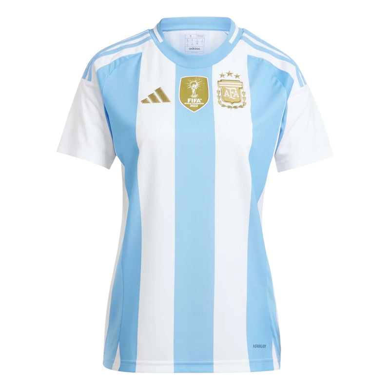 Camisa Feminina Seleção Argentina 2024/25 Home