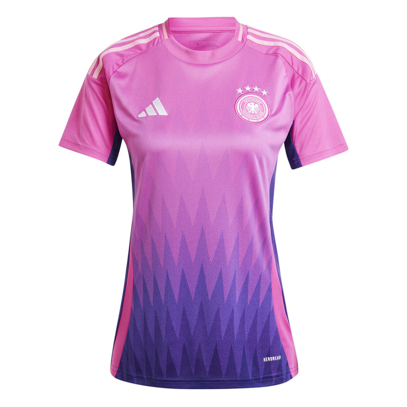 Camisa Feminina Seleção Alemanha 2024/25 Away