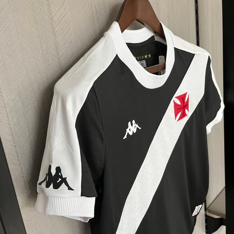 Camisa Feminina Vasco 2024/25 - Home