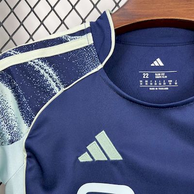 Conjunto Infantil Ajax 2025/26 - Home