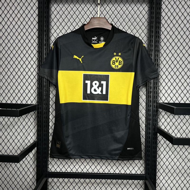 Camisa Borussia Dortmund 2024/25 -Away