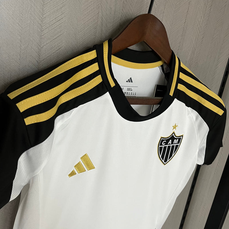 Camisa Feminina Atlético Mineiro 2025/26 - Away