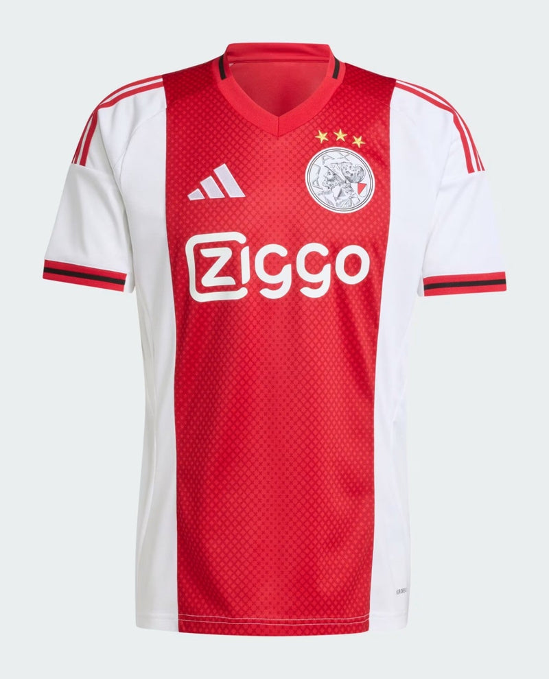 Camisa Ajax 2025/26 - Home