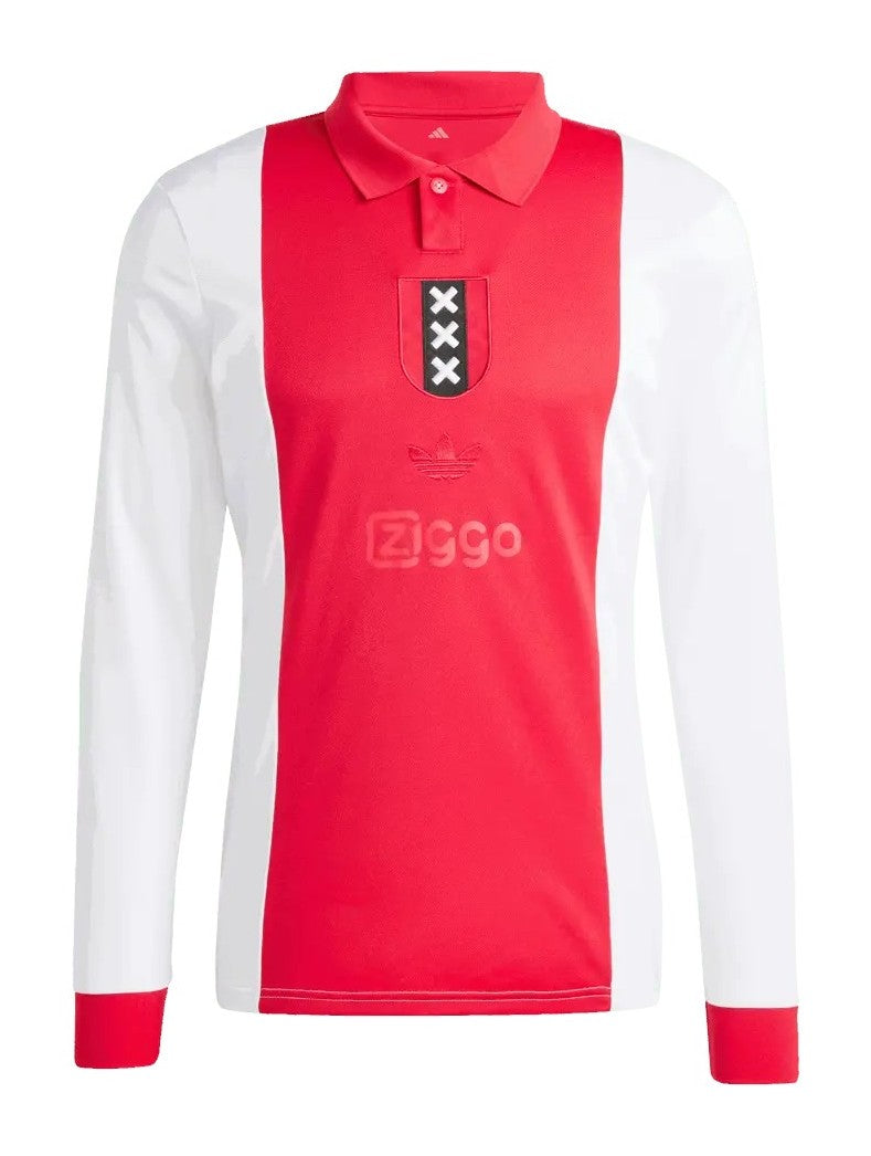 Camisa Ajax 2025/26 - Aniversário