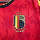 Camisa Seleção Bélgica 2026 World Cup - Home