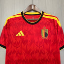 Camisa Seleção Bélgica 2026 World Cup - Home