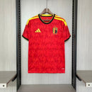 Camisa Seleção Bélgica 2026 World Cup - Home