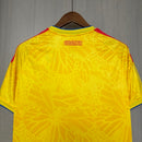 Camisa Seleção Colômbia 2026 Wolrd Cup - Home