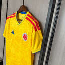 Camisa Seleção Colômbia 2026 Wolrd Cup - Home