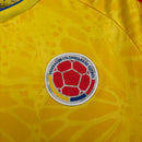 Camisa Seleção Colômbia 2026 Wolrd Cup - Home