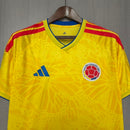 Camisa Seleção Colômbia 2026 Wolrd Cup - Home