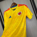 Camisa Seleção Colômbia 2026 Wolrd Cup - Home