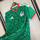 Camisa Seleção México 2026 World Cup - Home