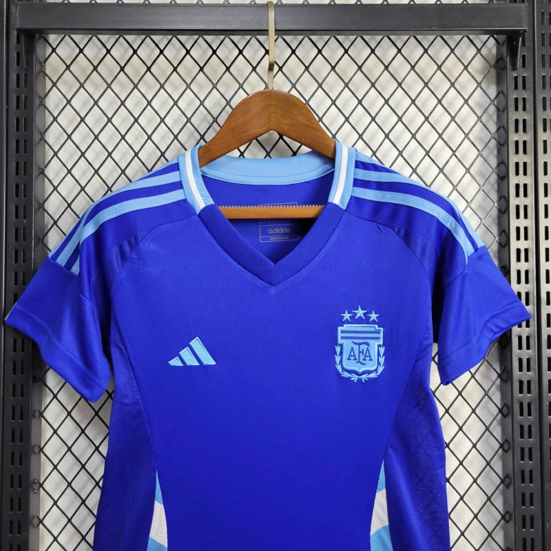 Camisa Feminina Seleção Argentina 2024/25 Away