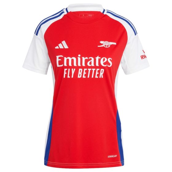 Camisa Feminina Arsenal 2024/25 - Home