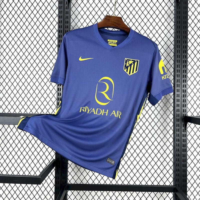 Camisa Atlético de Madrid 2025/26 - Away
