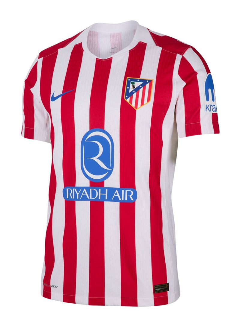 Camisa Atlético de Madrid 2025/26 - Home