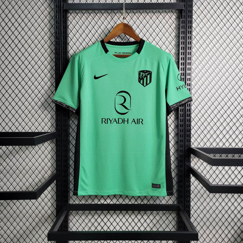 Camisa Atlético Madrid 2023/24 Terceira