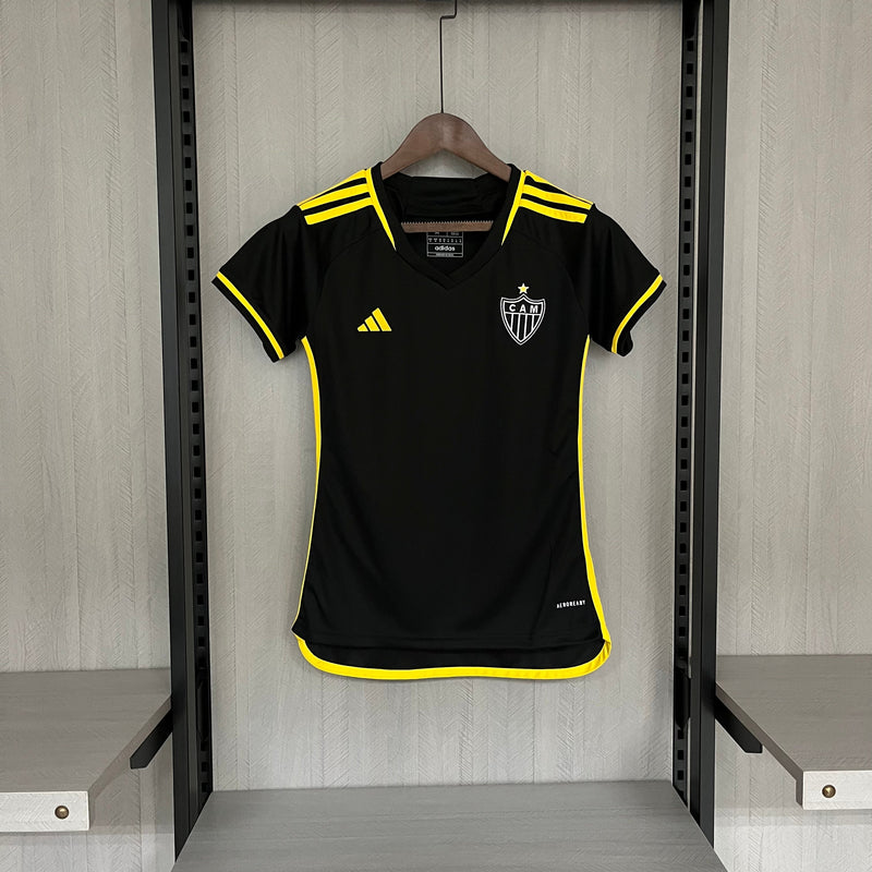 Camisa Feminina Atlético Mineiro 2023/24 - Terceira