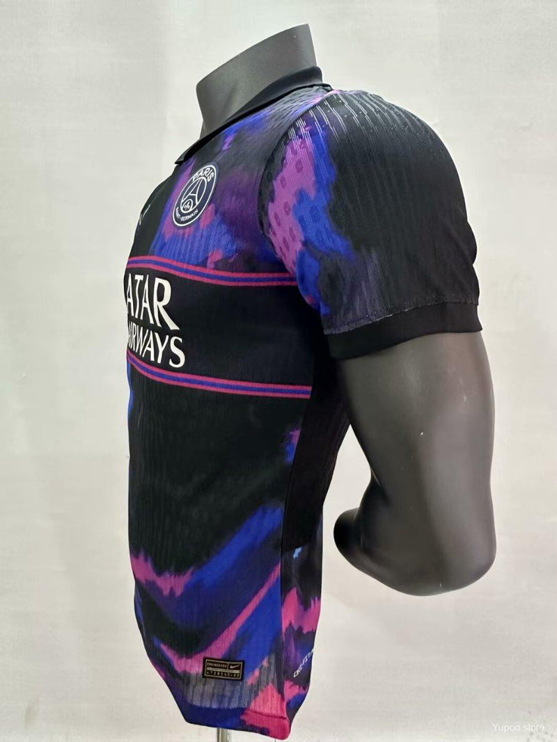 Camisa FC Paris Saint-Germain 2024-25 Edição Especial Versão Jogador
