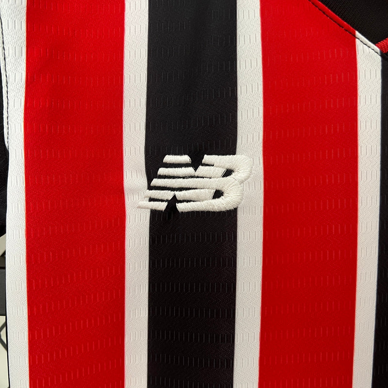 Camisa Feminina São Paulo 2024/25 - Away