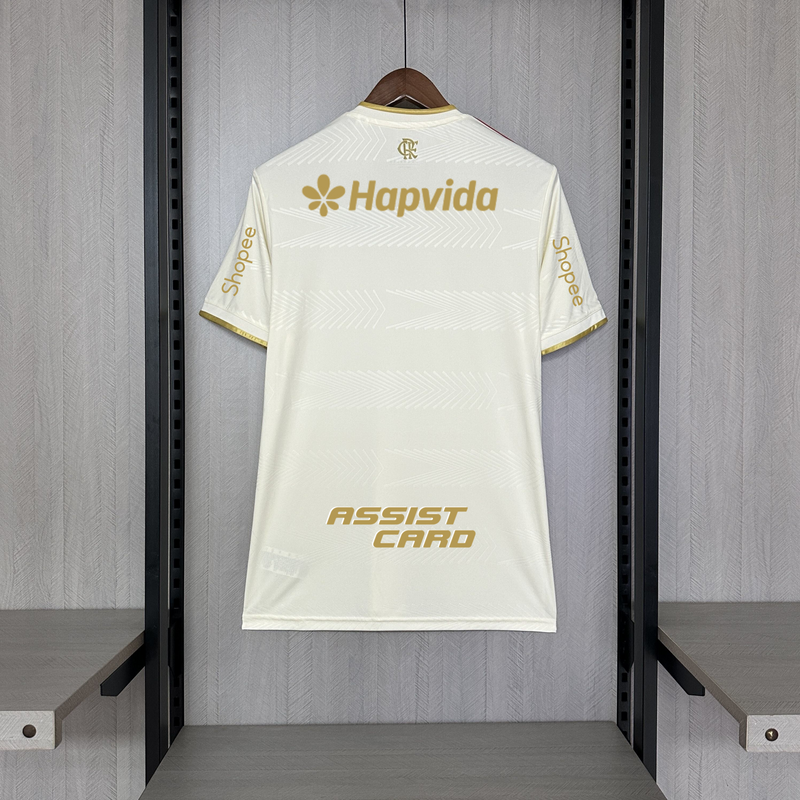 Camisa Flamengo 2025/26 Third Todos Patrocínios