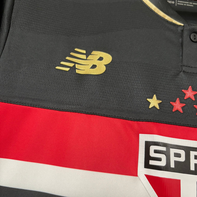 Camisa São Paulo 2025/26 Third