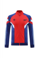 Conjunto de Treino Arsenal 2024-25 - Casaco sem Capuz