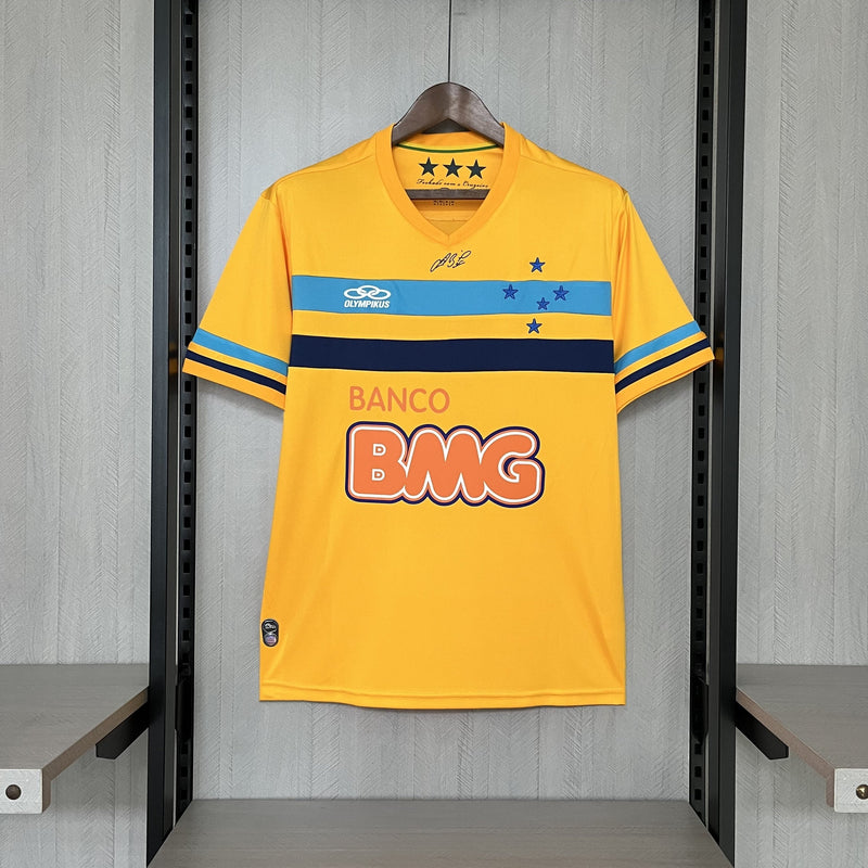 Camisa Retrô Cruzeiro EC 14/15 Goleiro