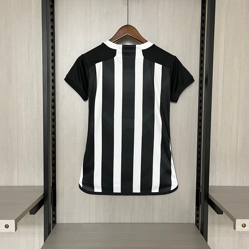 Camisa Feminina Atlético Mineiro 2024/25 - Home