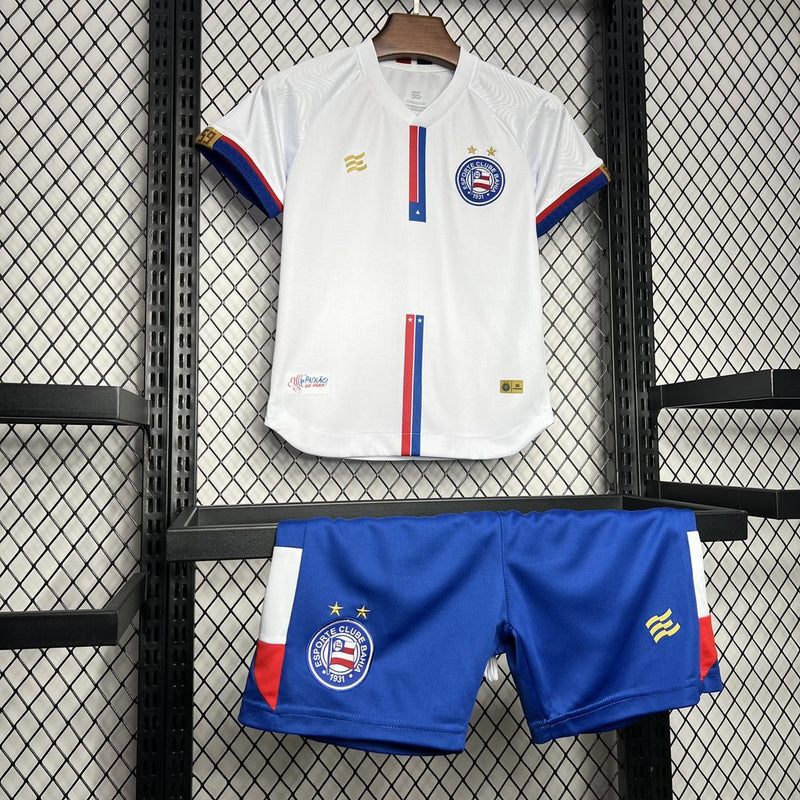 Conjunto Infantil Bahia 2024/25 - Home