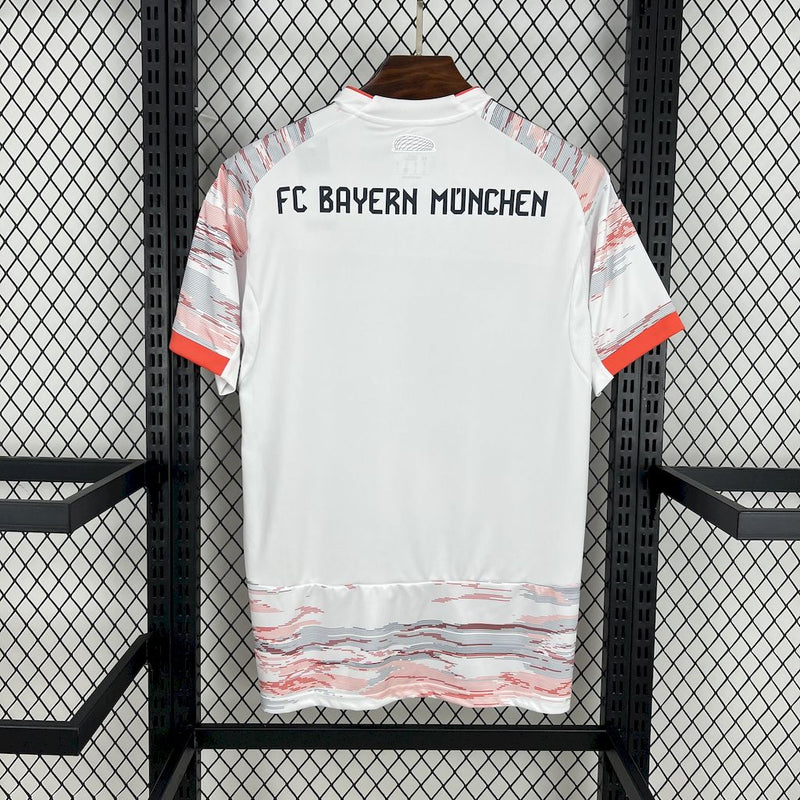 Camisa Bayern de Munique 2025/26 - Away
