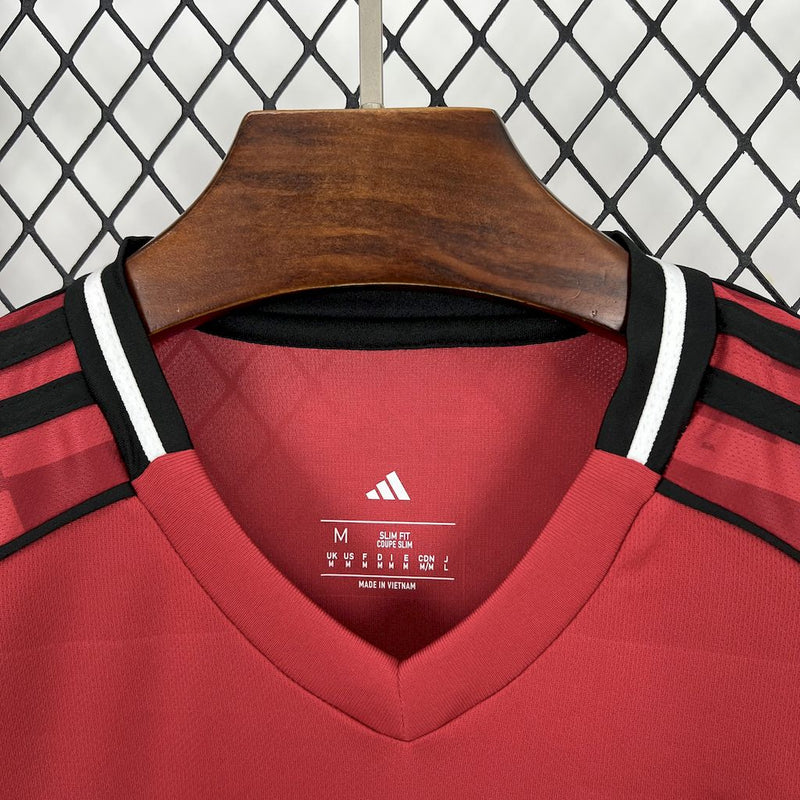 Camisa Manchester United 2025/26 - Home