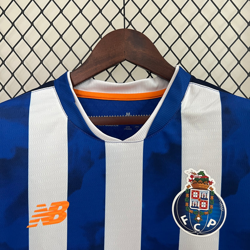 Camisa Porto 2024/25 - Home