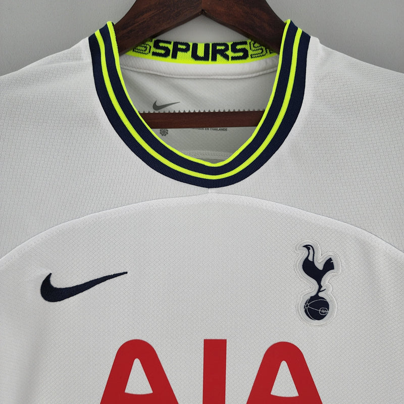 Camisa Feminina Tottenham 2022/23 Home