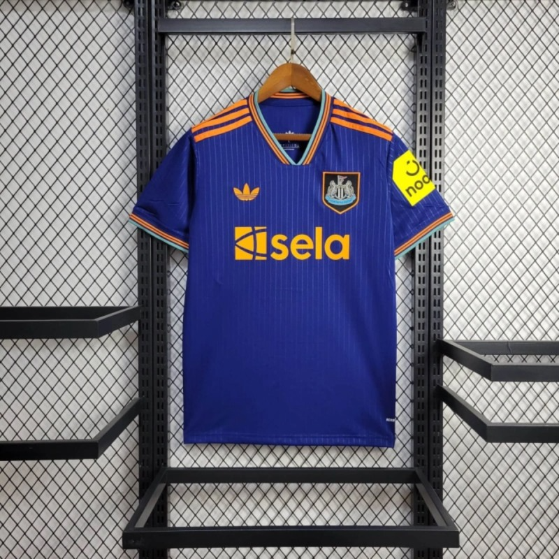 Camisa Newcastle United 2025/26 Third