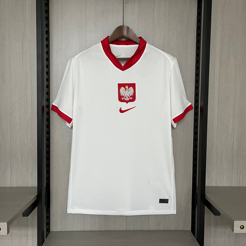 Camisa Seleção Polônia 2024/25 Home