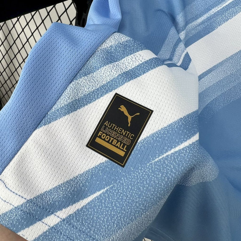 Camisa Manchester City 2025/26 - Home