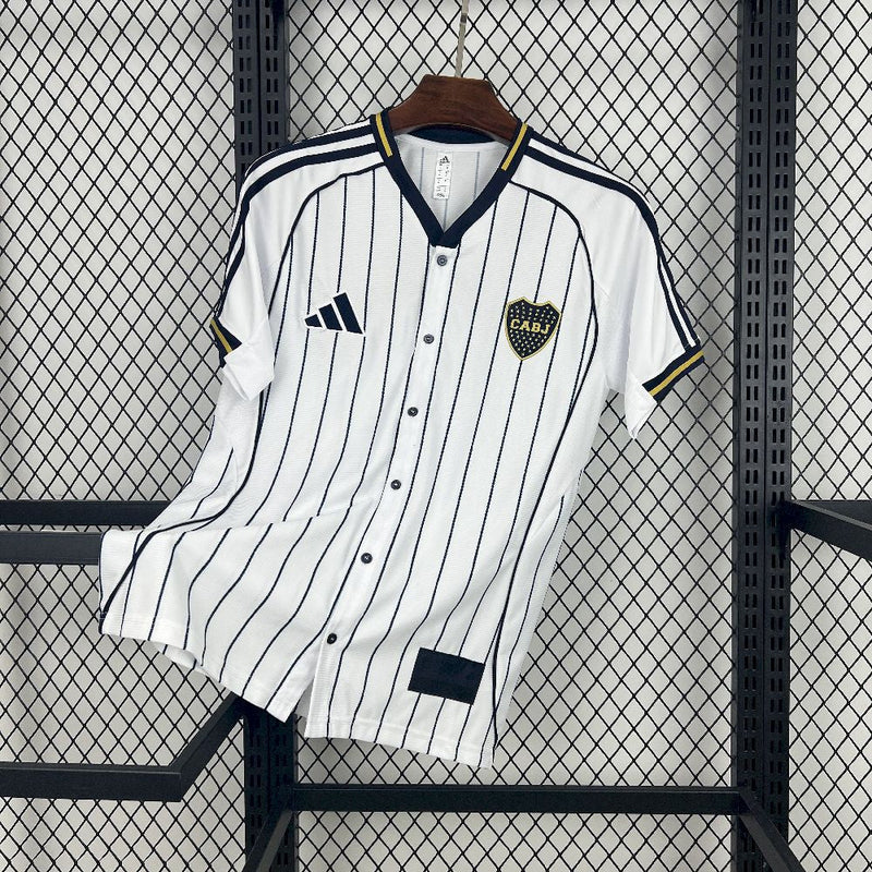 Camisa Boca Juniors 2025/26 US Pack