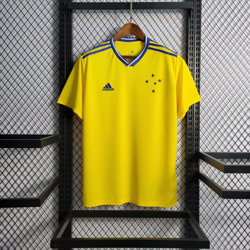 Camisa Cruzeiro 2022/23 Terceira