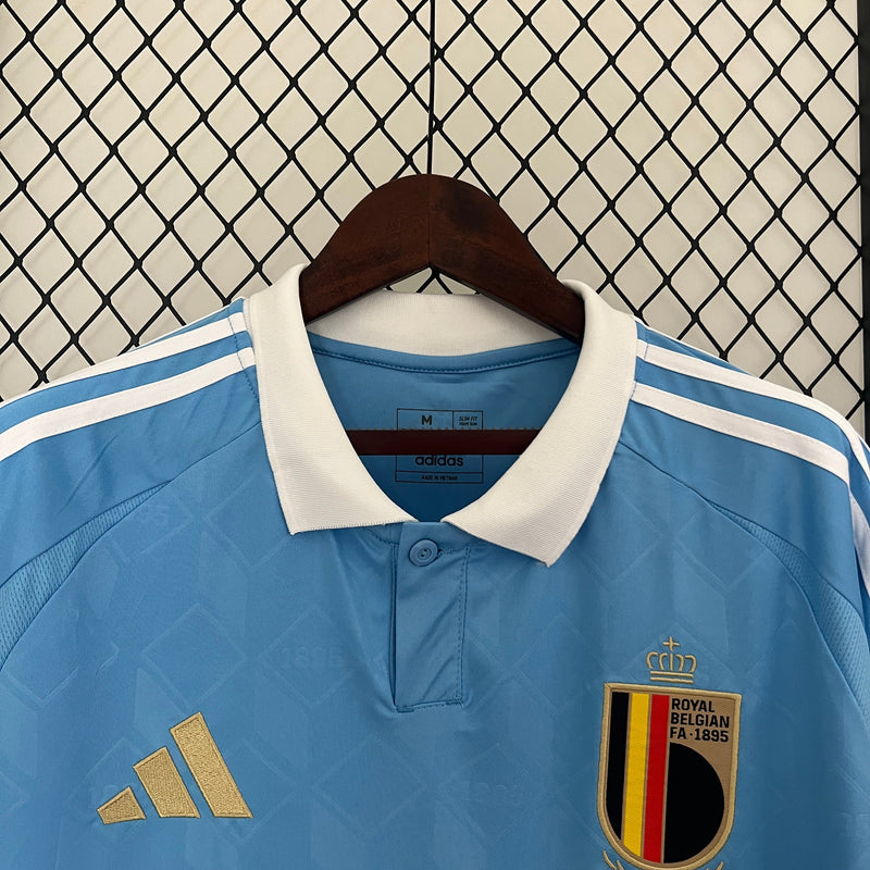 Camisa Seleção Bélgica 2024/25 Away